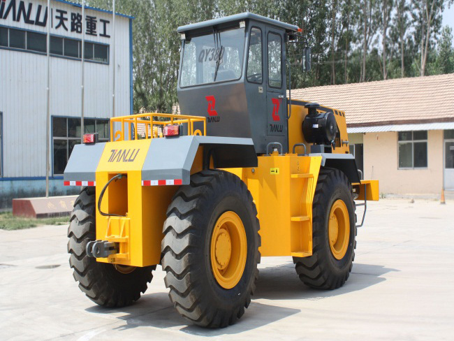 牽引車